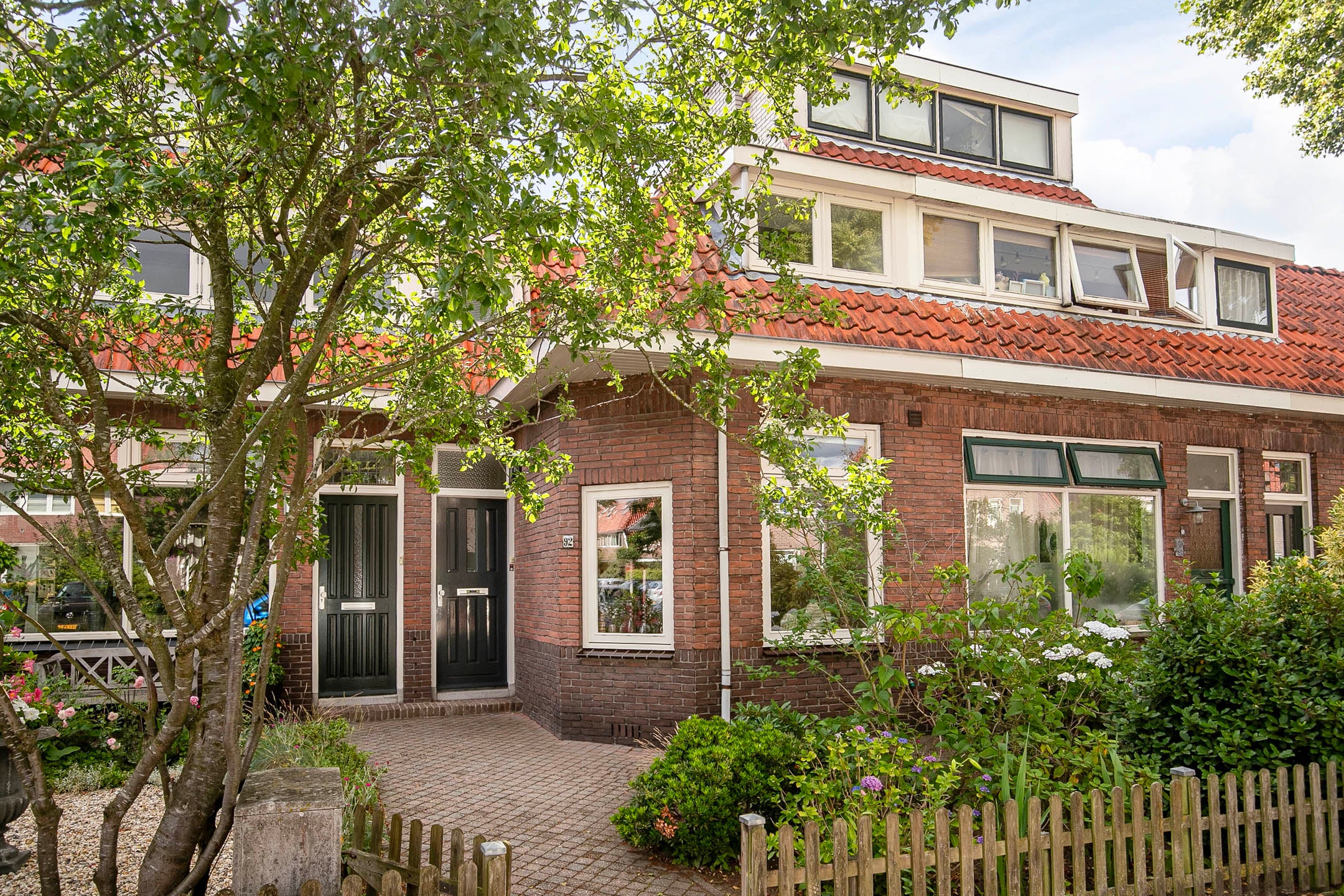 Huis Dijnselweg 92 in Zeist