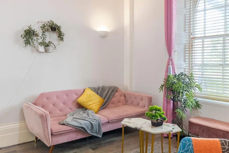 Flat Regent Square in Greater London