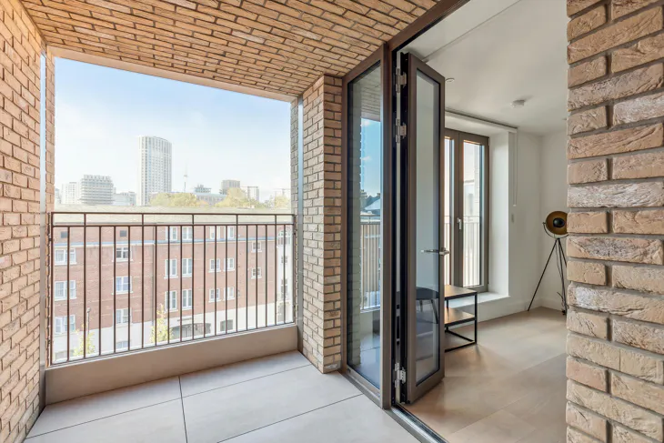 Flat Shroton Street in City of Westminster