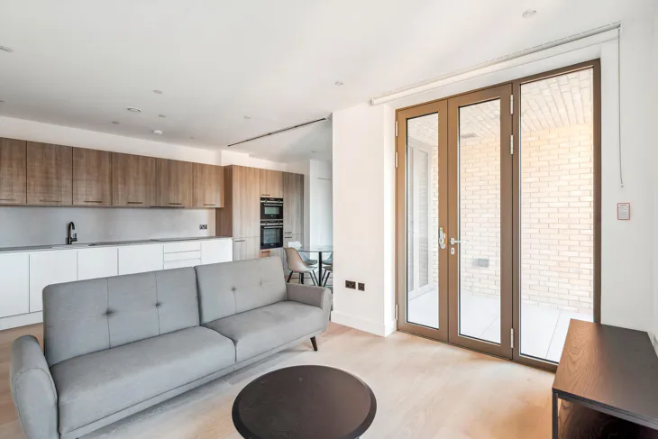 Flat Shroton Street in City of Westminster