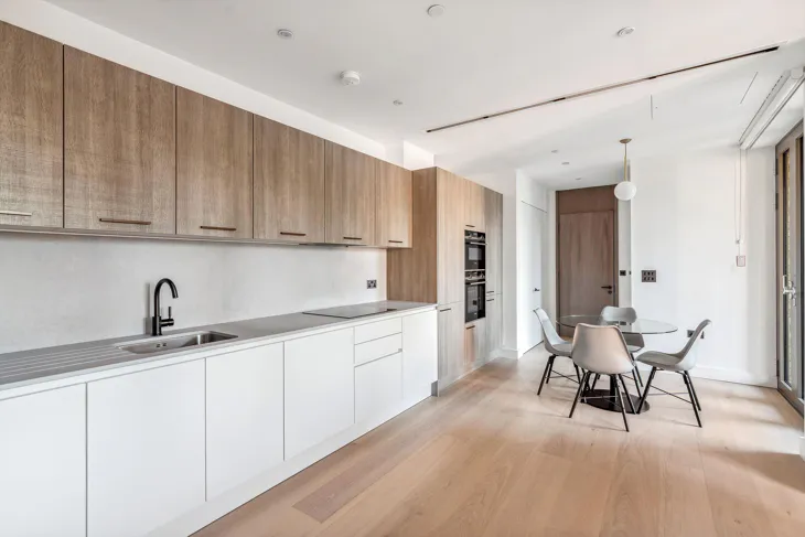 Flat Shroton Street in City of Westminster