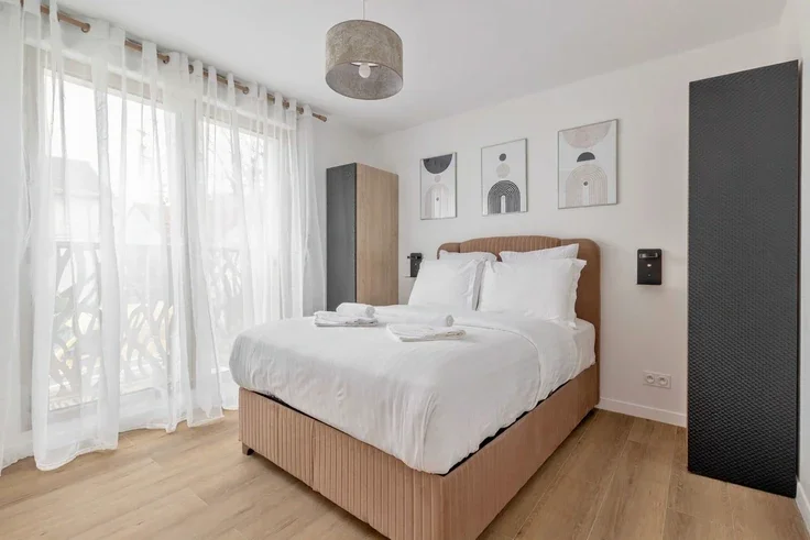 Appartement Impasse Saint-Amand à Champigny-sur-Marne