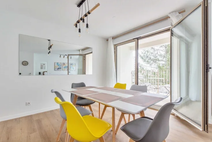 Appartement Impasse Saint-Amand à Champigny-sur-Marne
