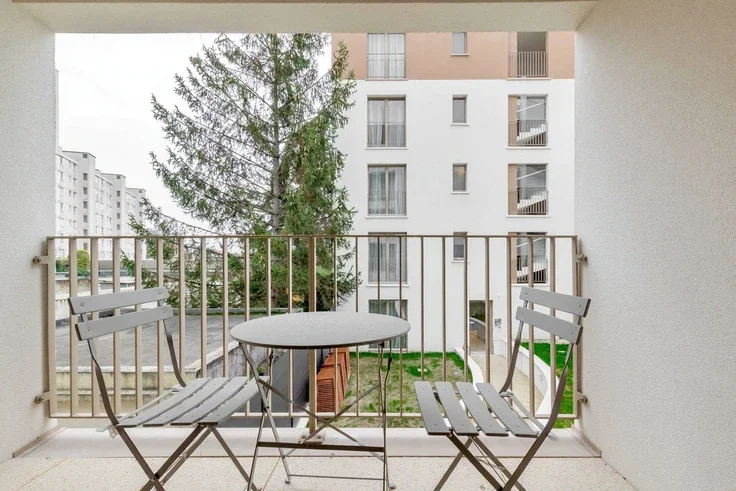 Appartement Impasse Saint-Amand à Champigny-sur-Marne