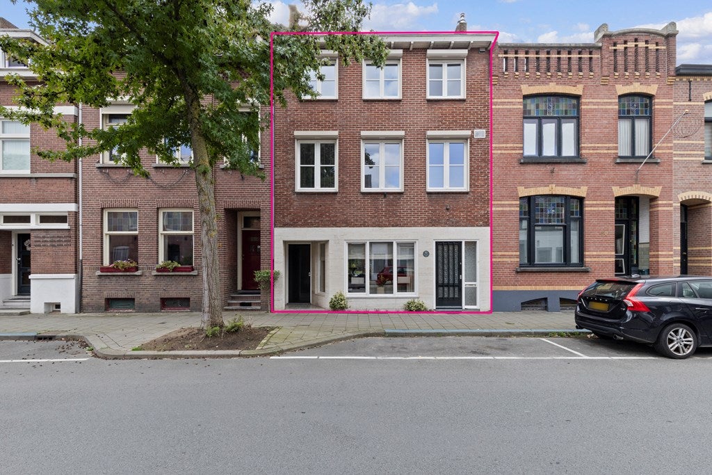 Huis Stalbergweg 92 in Venlo