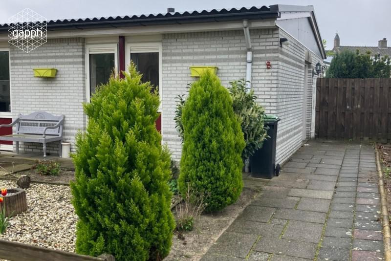 Huis Watertorenstraat in Oss