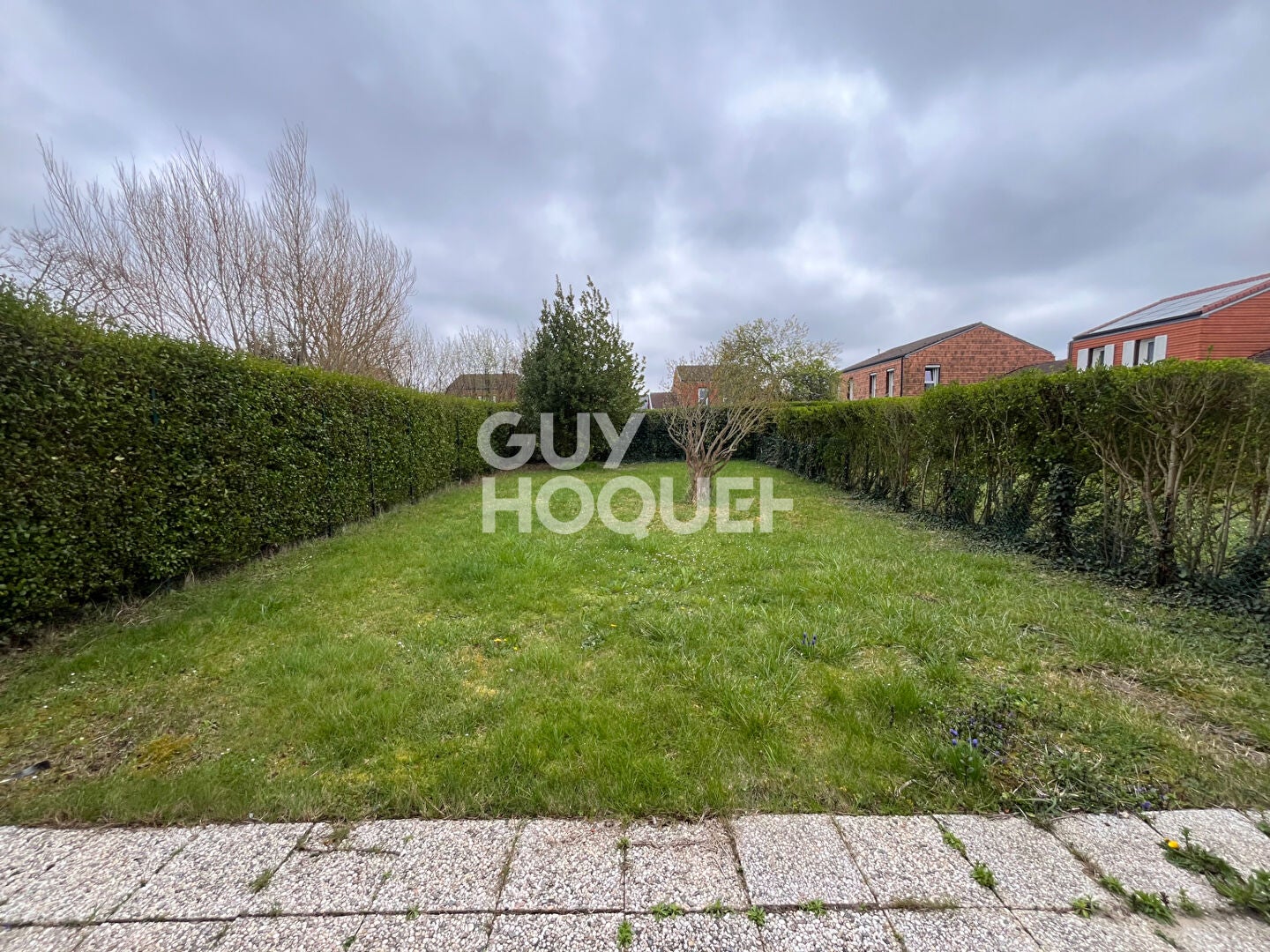 Maison Boulevard des Musiciens à Gravelines