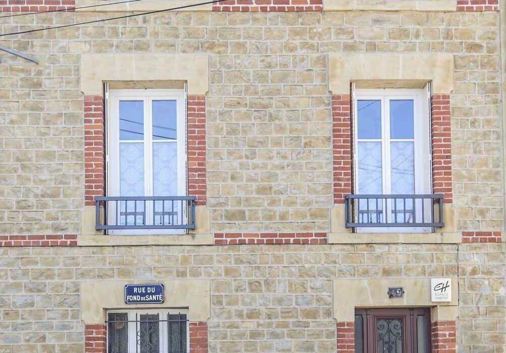 Appartement Rue Jeanne d'Arc à Charleville-Mézières
