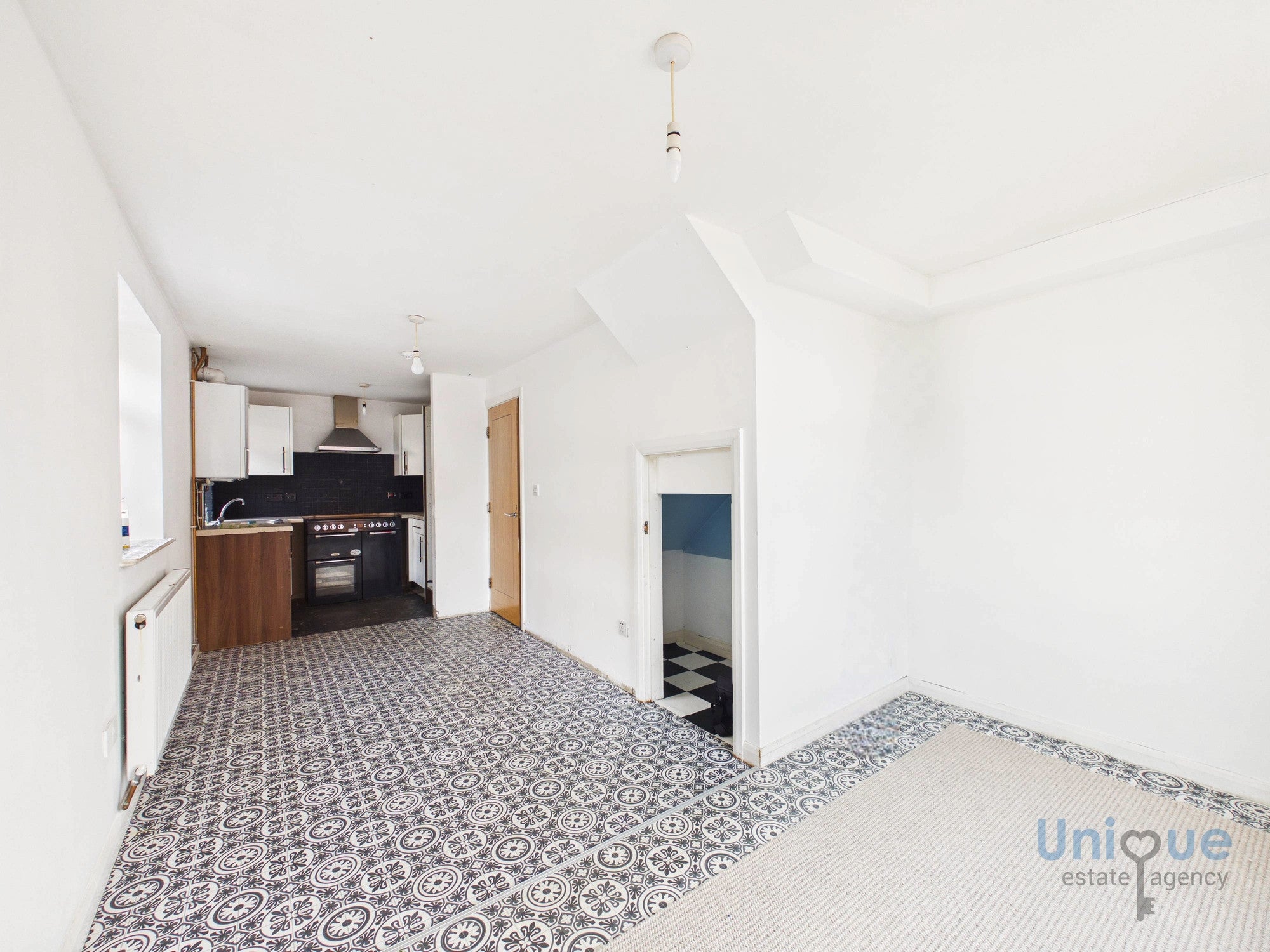 Flat Lyne Street in Borough of Fylde