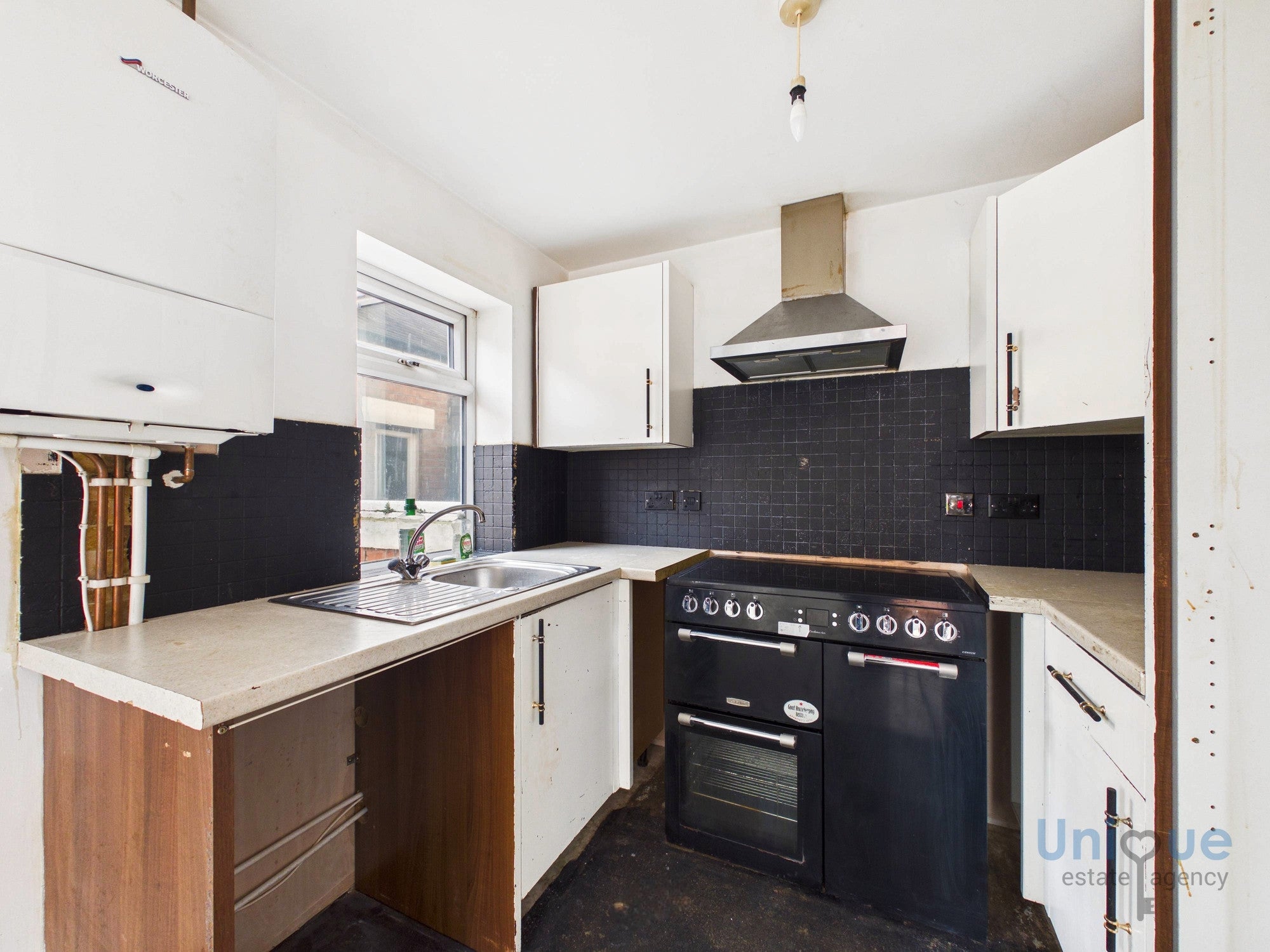 Flat Lyne Street in Borough of Fylde
