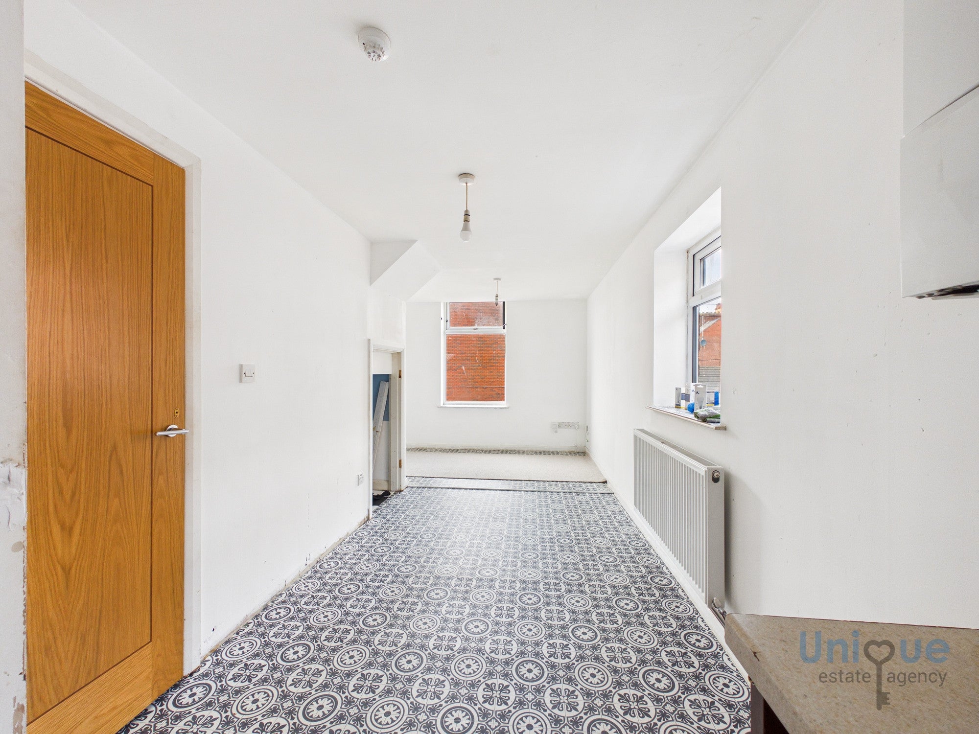 Flat Lyne Street in Borough of Fylde