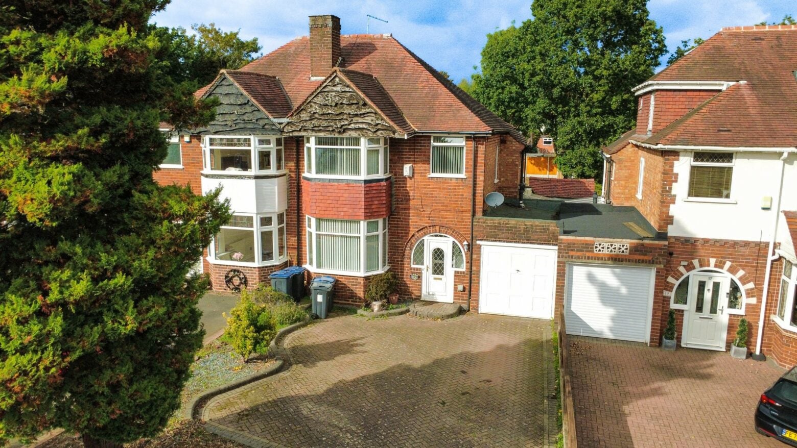 House Brampton Avenue in Birmingham