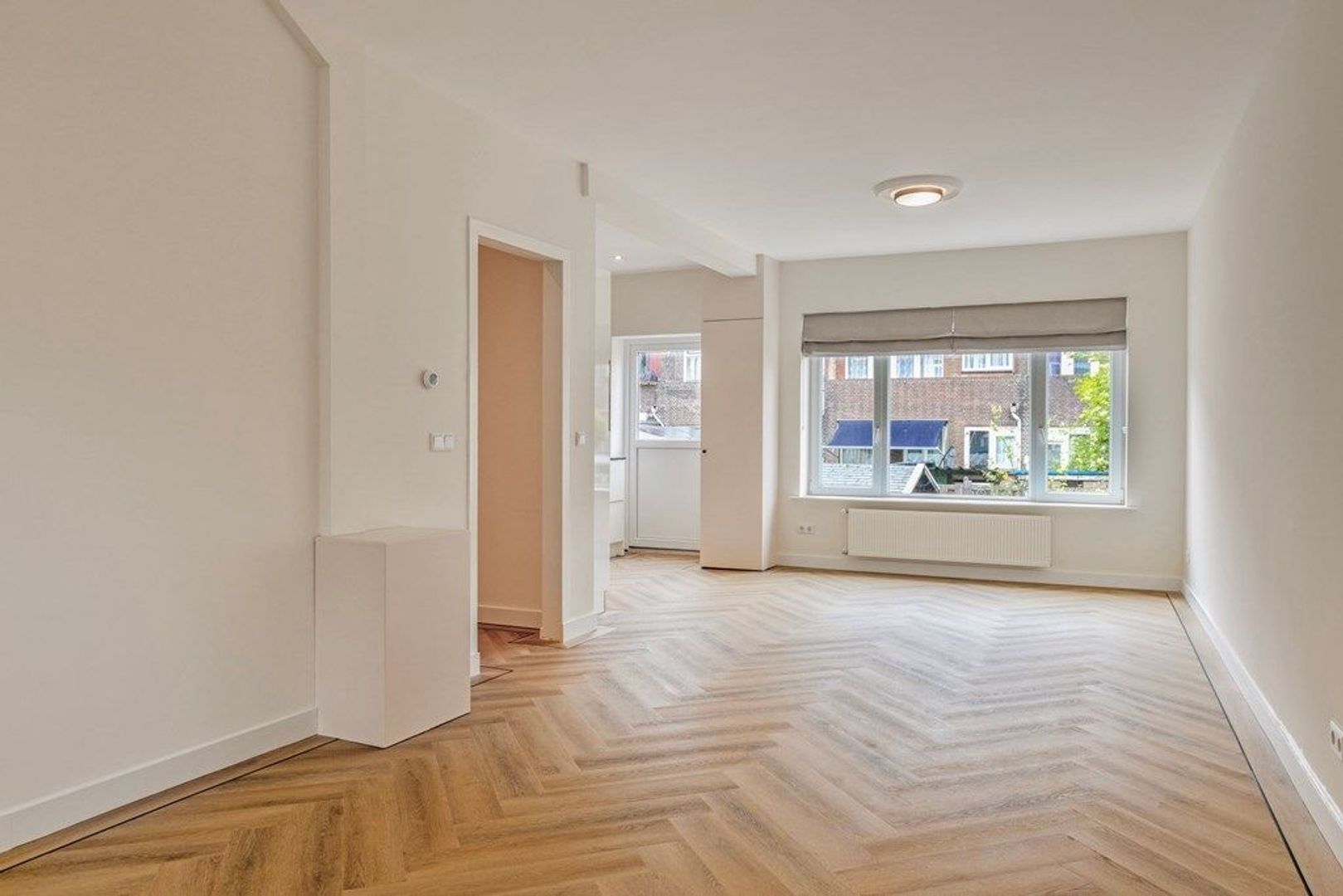 Huis Zestienhovensekade 47 in Rotterdam