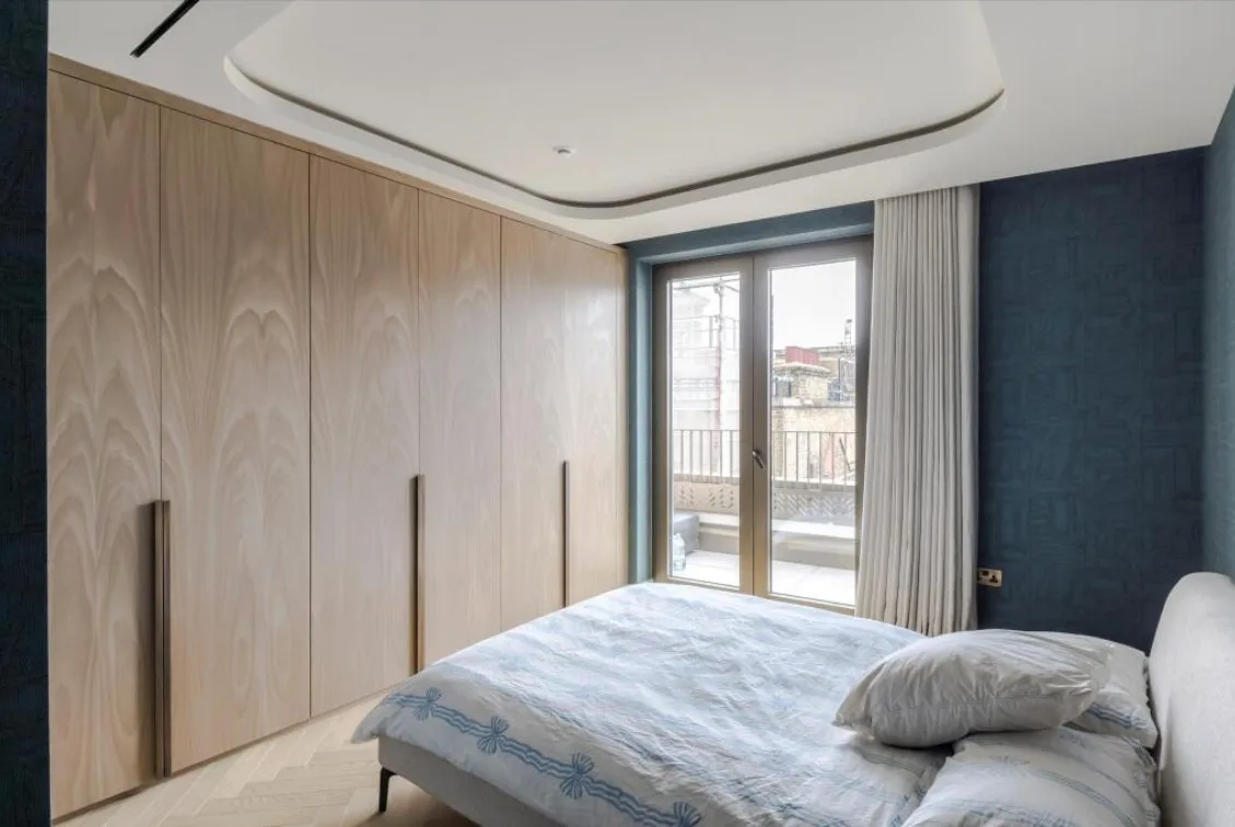 Flat Fareham Street in City of Westminster