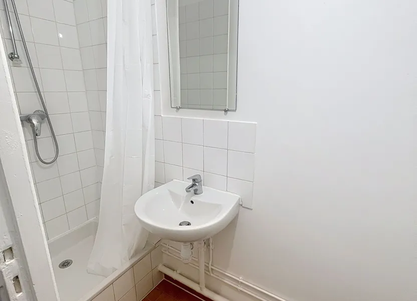 Chambre Rue Pasteur à Choisy-le-Roi