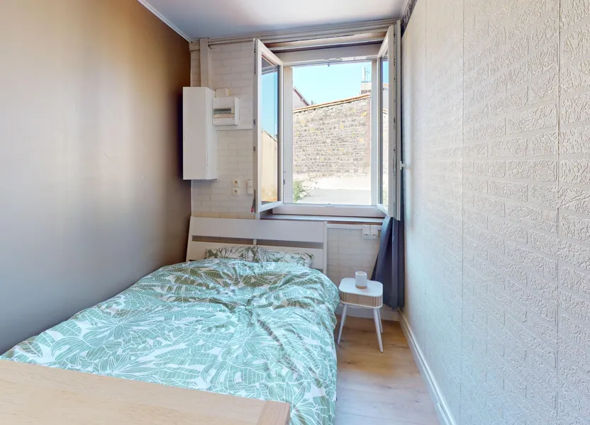 Chambre Rue Antoine Durafour à Saint-Étienne