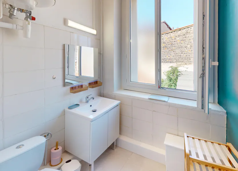 Chambre Rue Antoine Durafour à Saint-Étienne