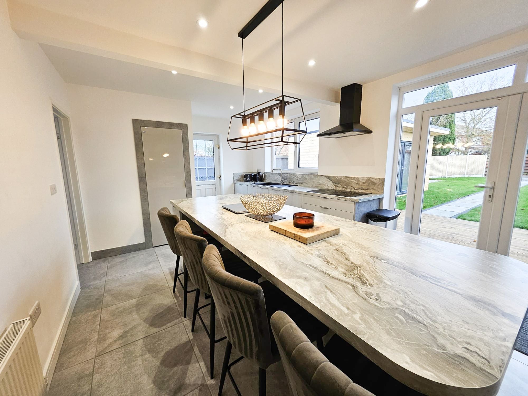 House Beechcroft Road in Doncaster