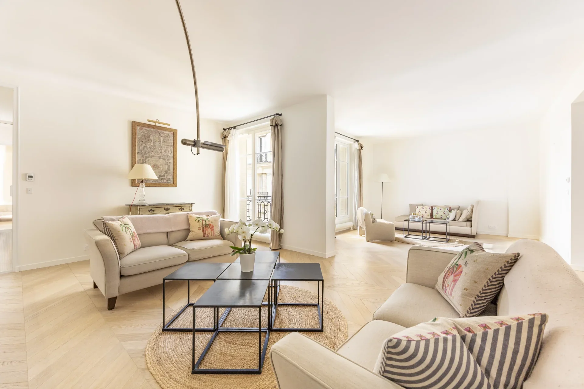 Appartement Rue Michel-Ange à Paris