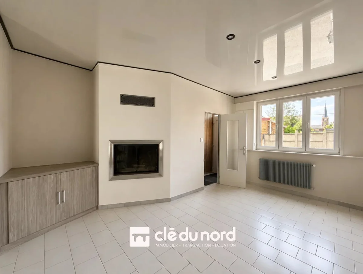 Maison Boulevard de la Marne à Mouvaux