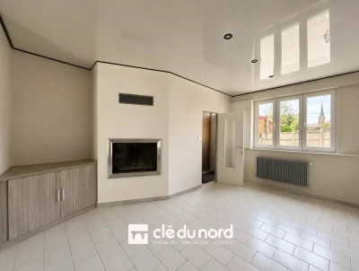 Maison Boulevard de la Marne à Mouvaux