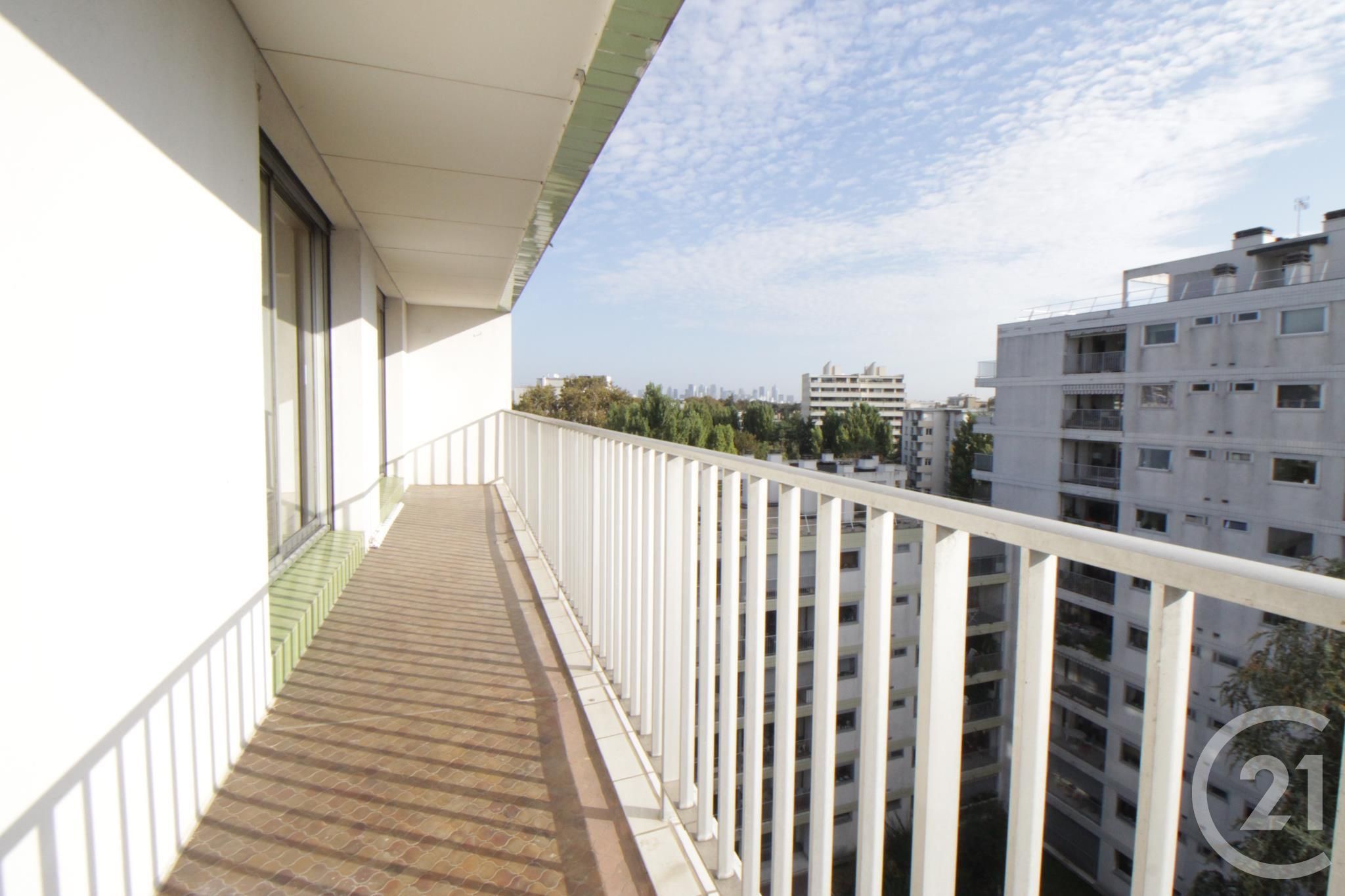 Appartement Quai Alphonse Le Gallo à Boulogne-Billancourt