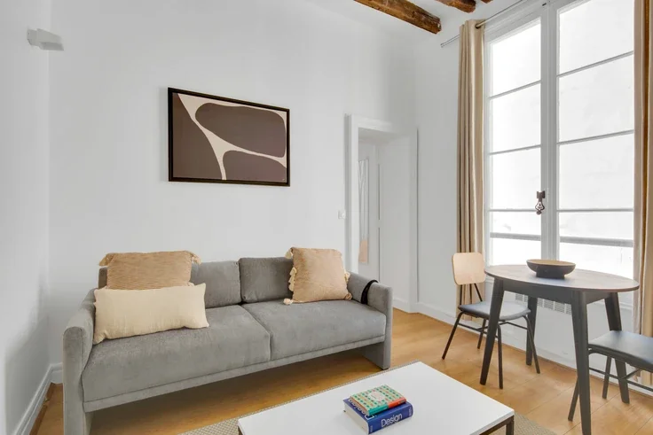 Appartement Rue du Vieux Colombier à Paris