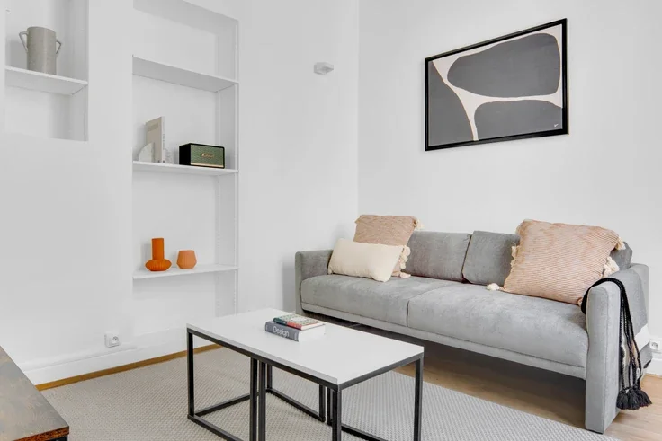 Appartement Rue du Vieux Colombier à Paris