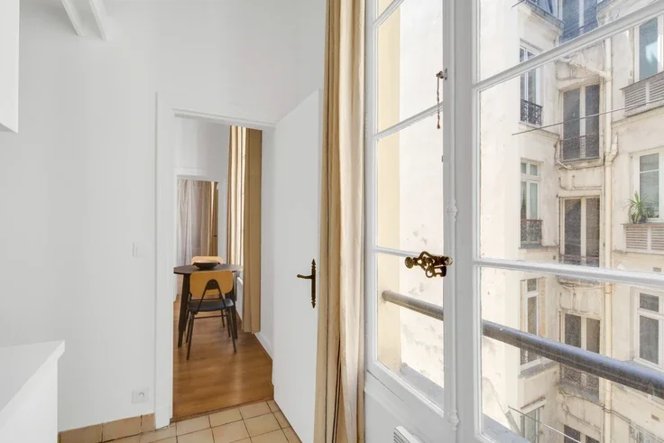 Appartement Rue du Vieux Colombier à Paris