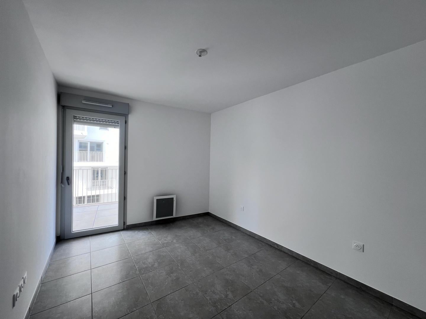 Flat Avenue de Luminy in Marseille