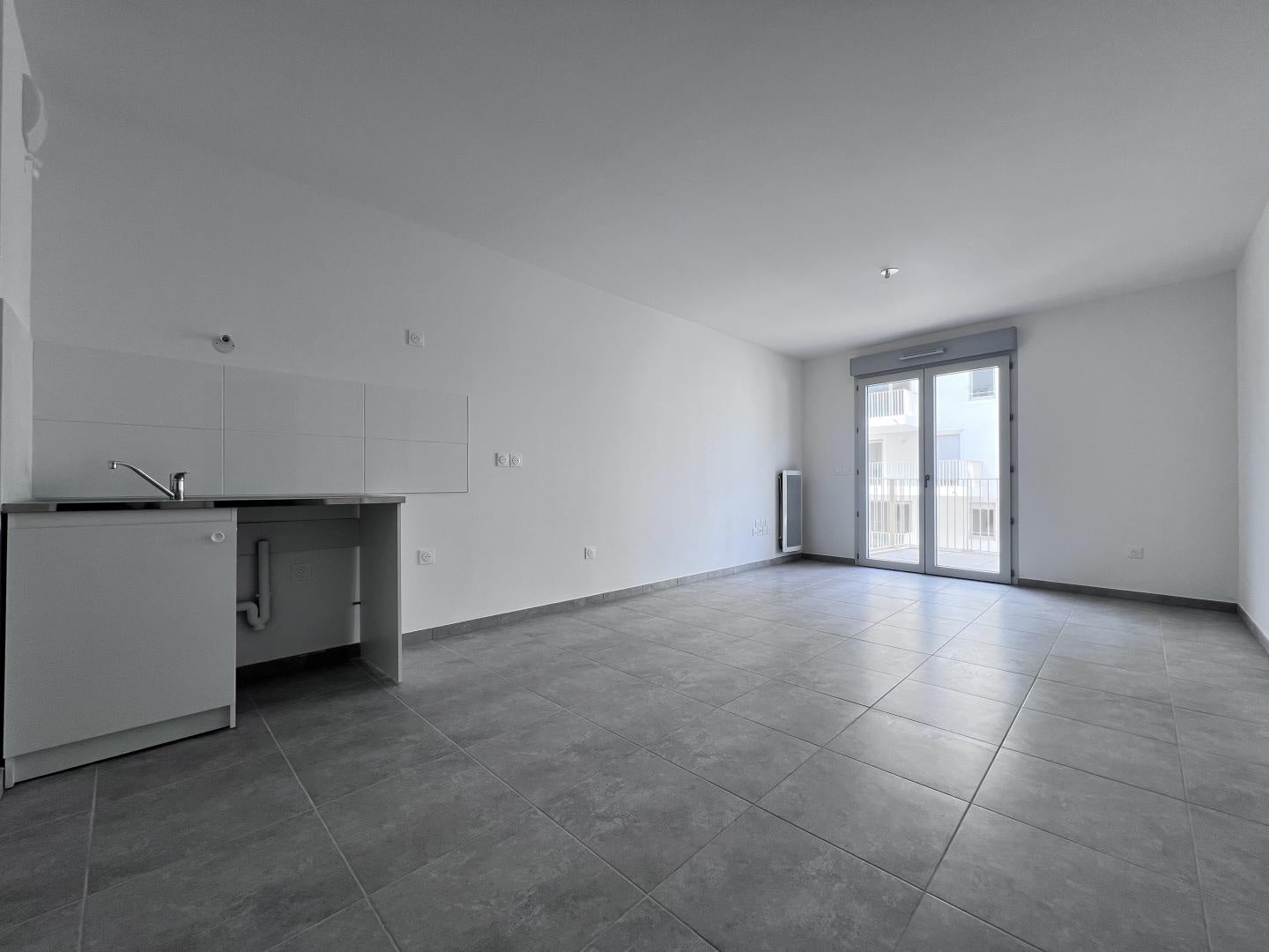 Flat Avenue de Luminy in Marseille