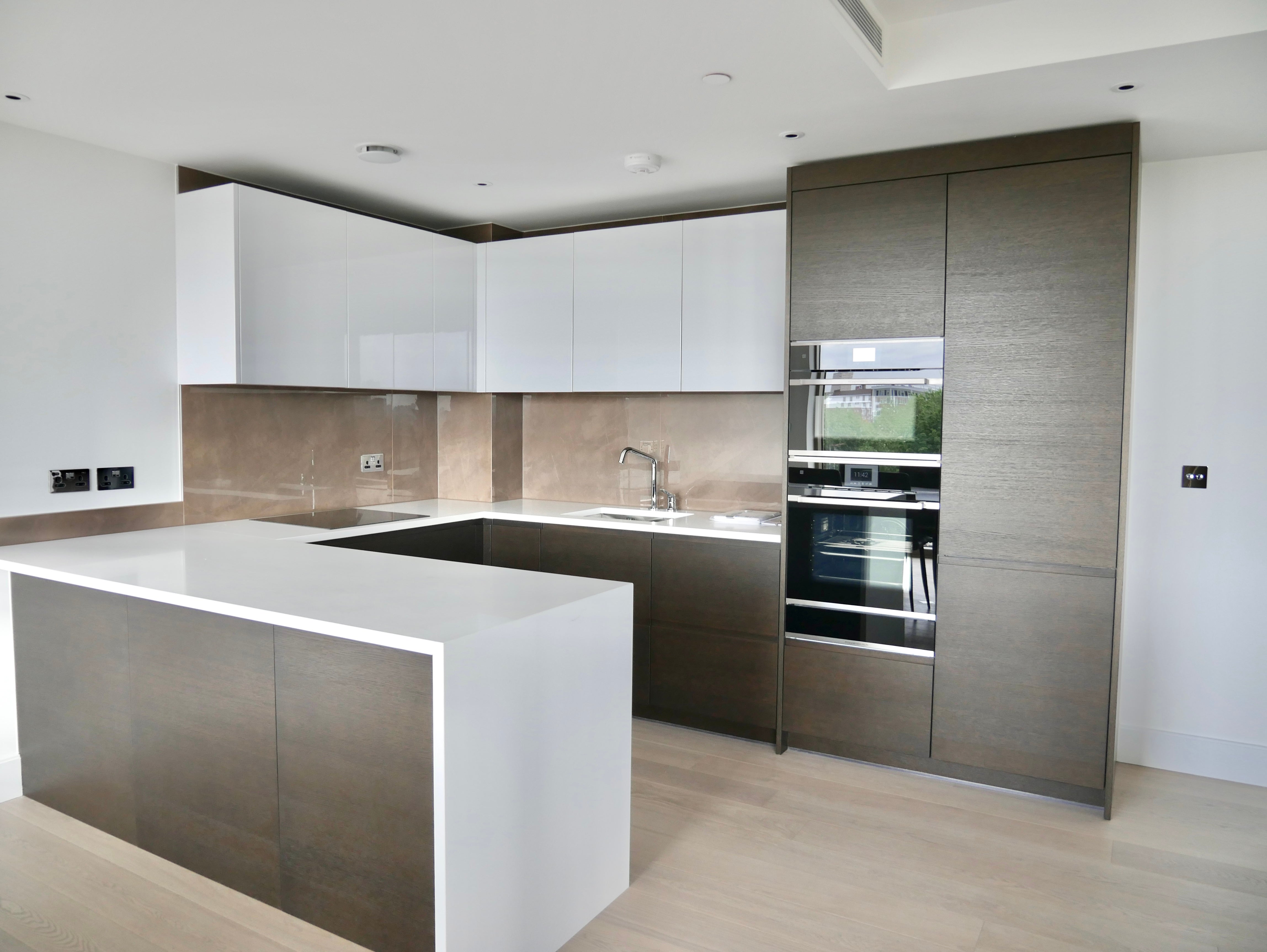 Flat Warwick Lane in Greater London