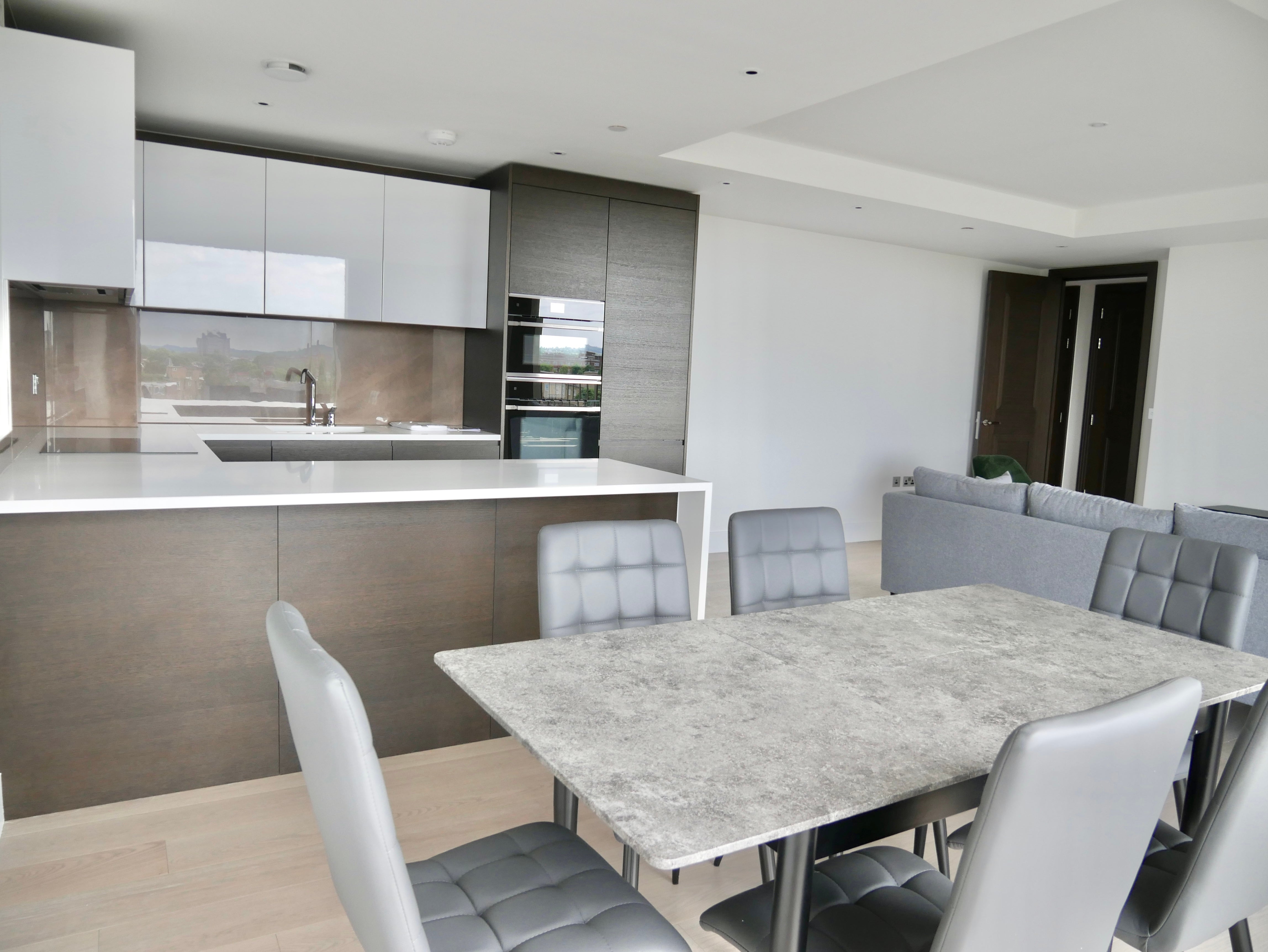 Flat Warwick Lane in Greater London