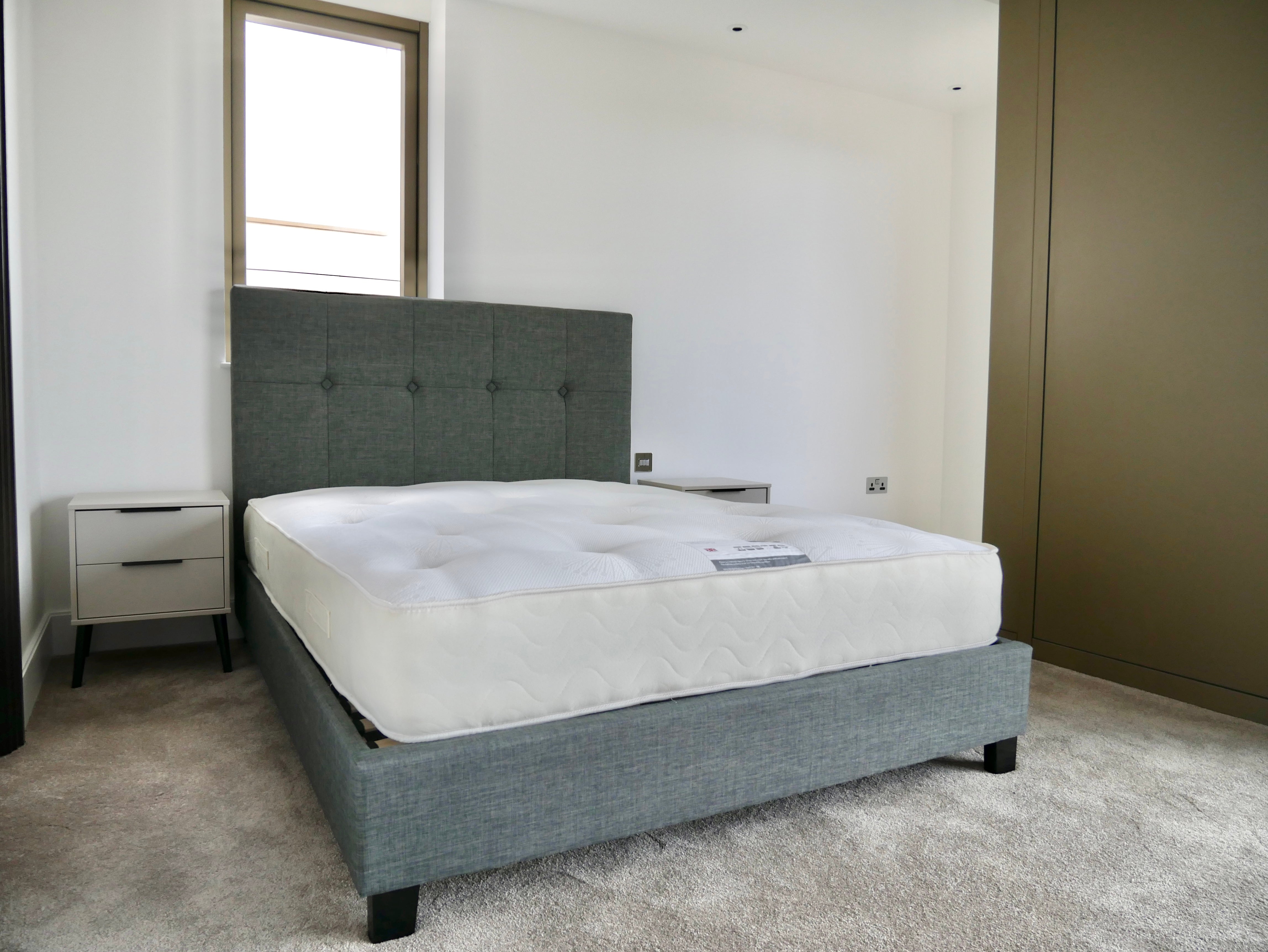 Flat Warwick Lane in Greater London