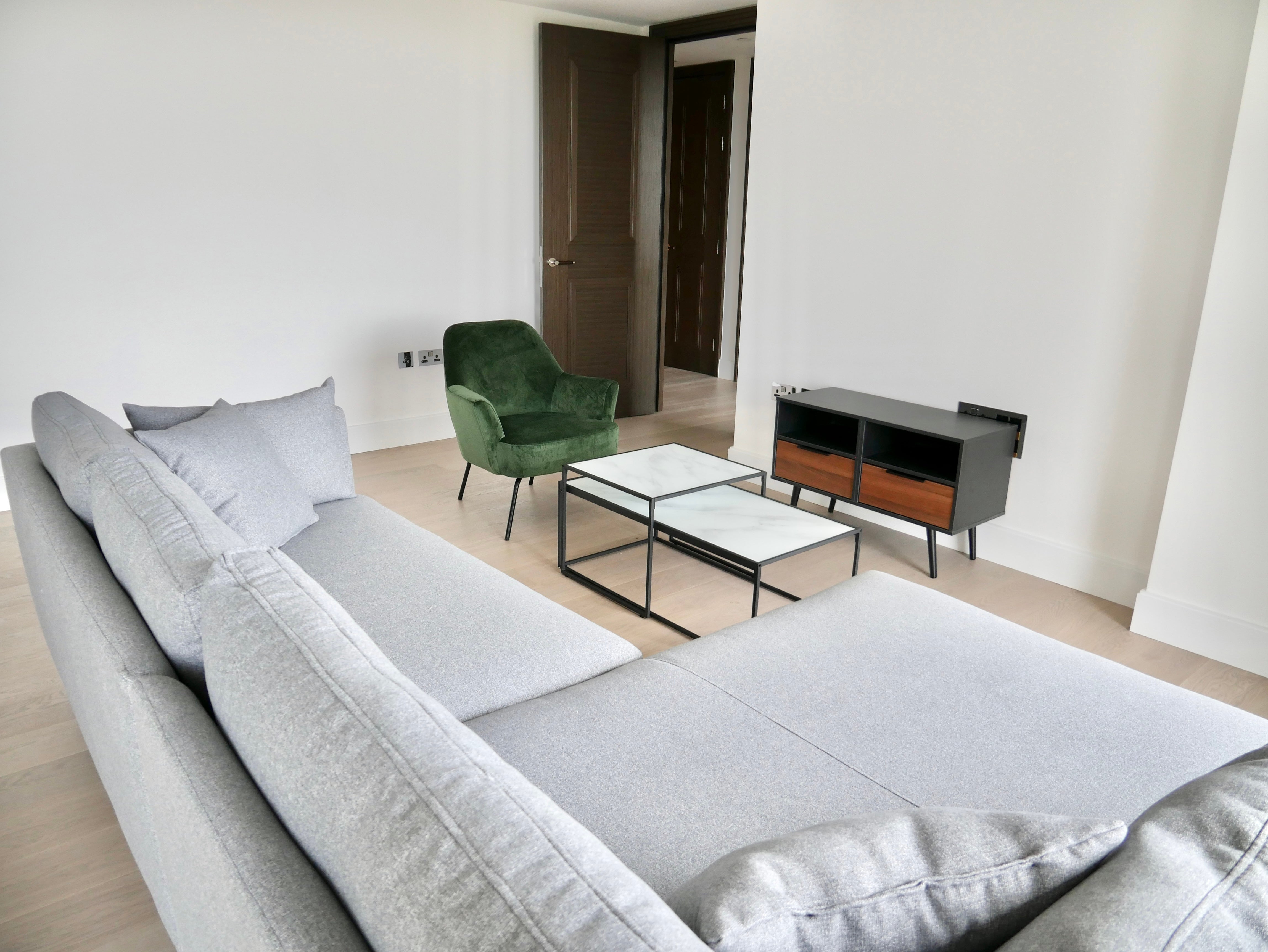 Flat Warwick Lane in Greater London