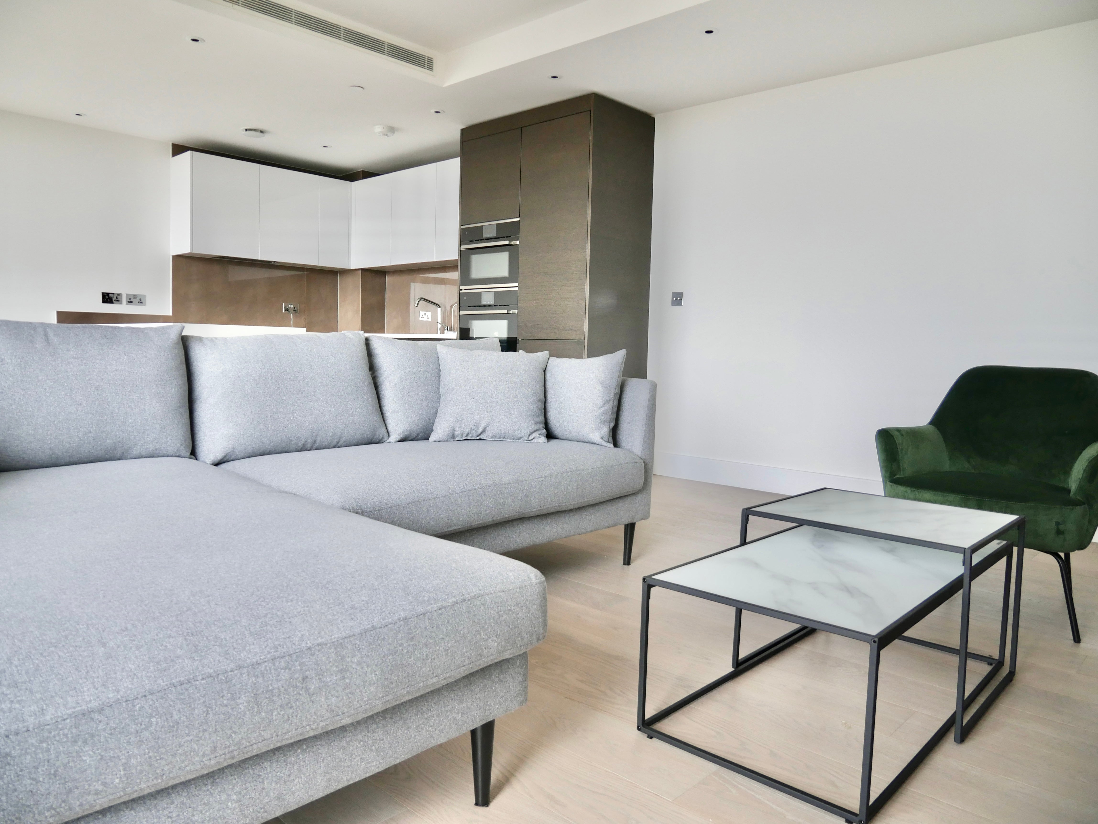 Flat Warwick Lane in Greater London