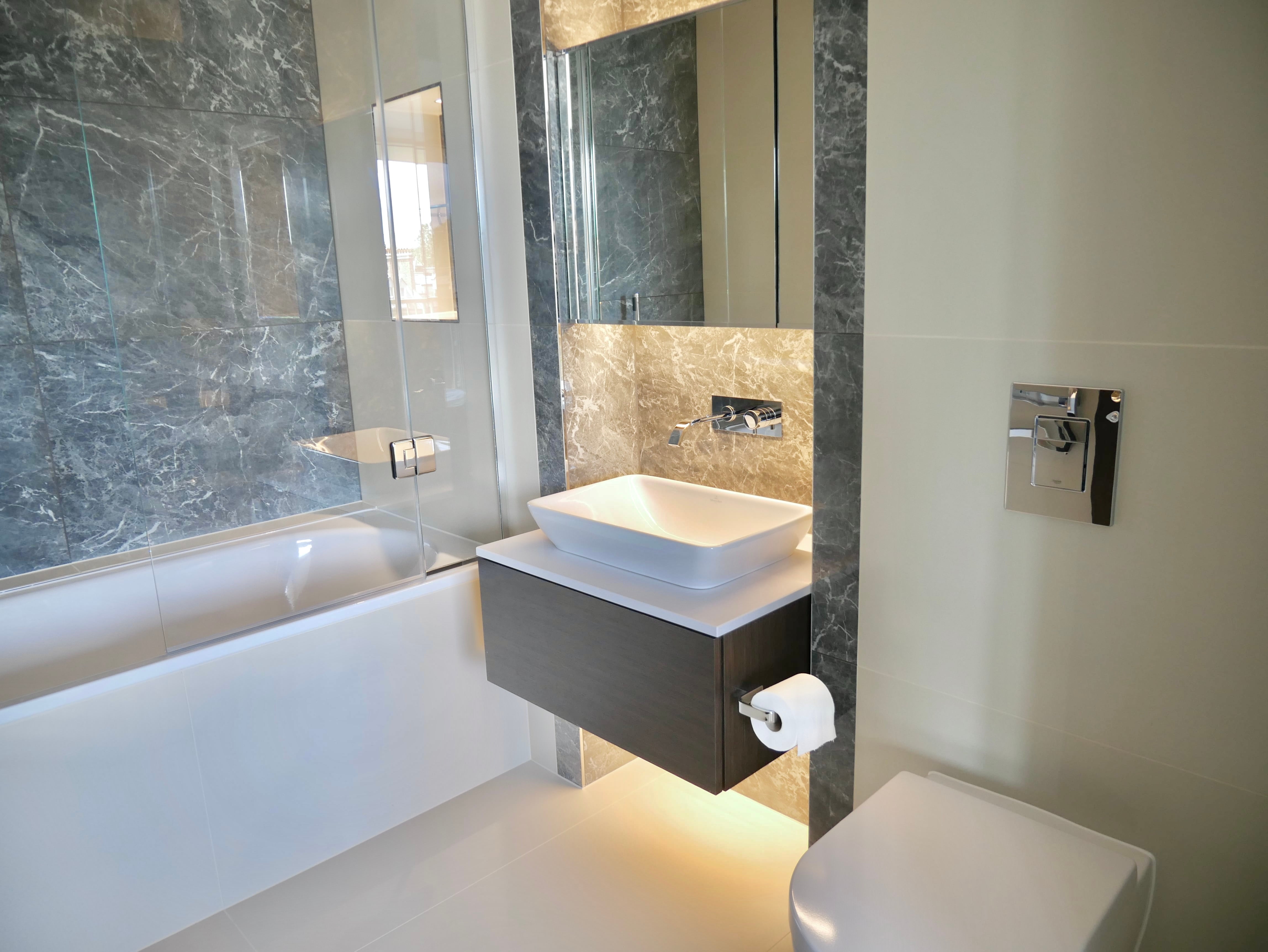 Flat Warwick Lane in Greater London