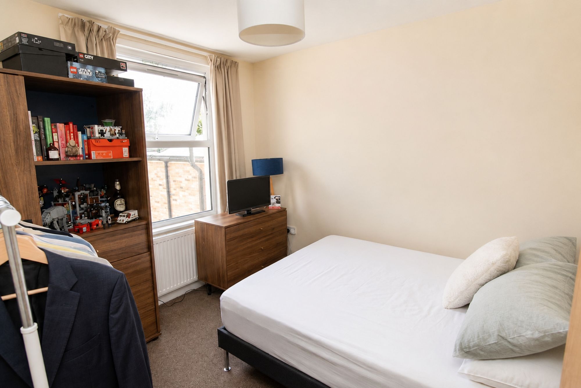 House Swaton Road in Greater London