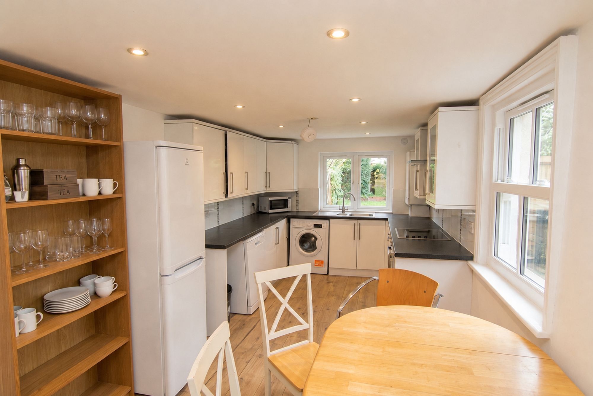 House Swaton Road in Greater London