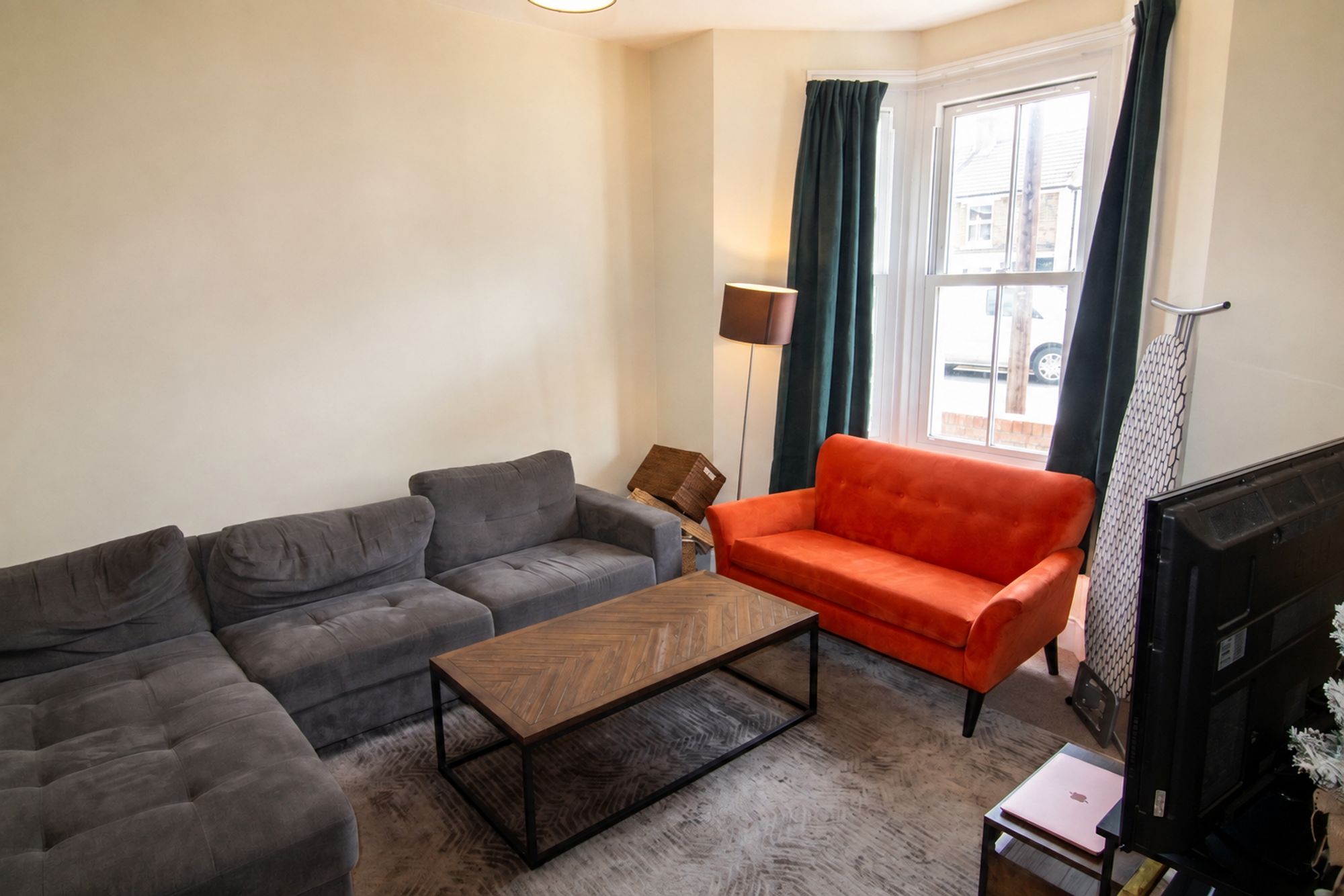 House Swaton Road in Greater London