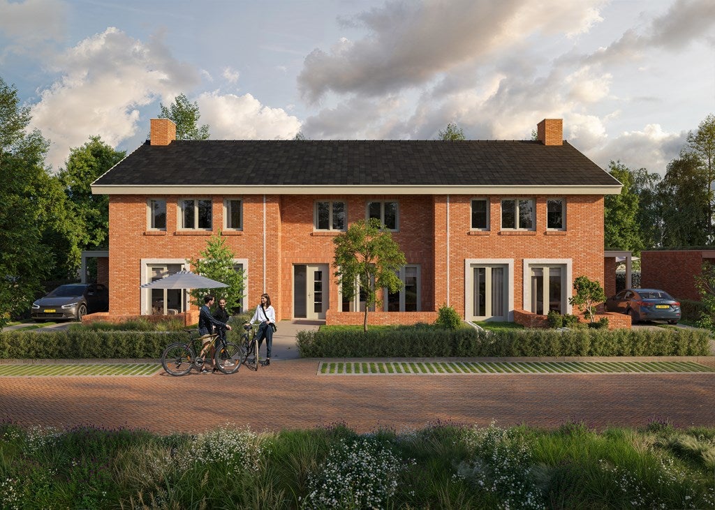Huis Verlaatweg 6 in Zoeterwoude