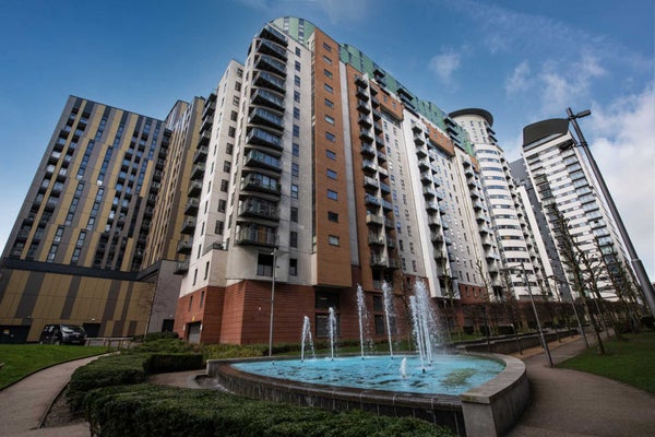 Flat Fernie Street in Manchester