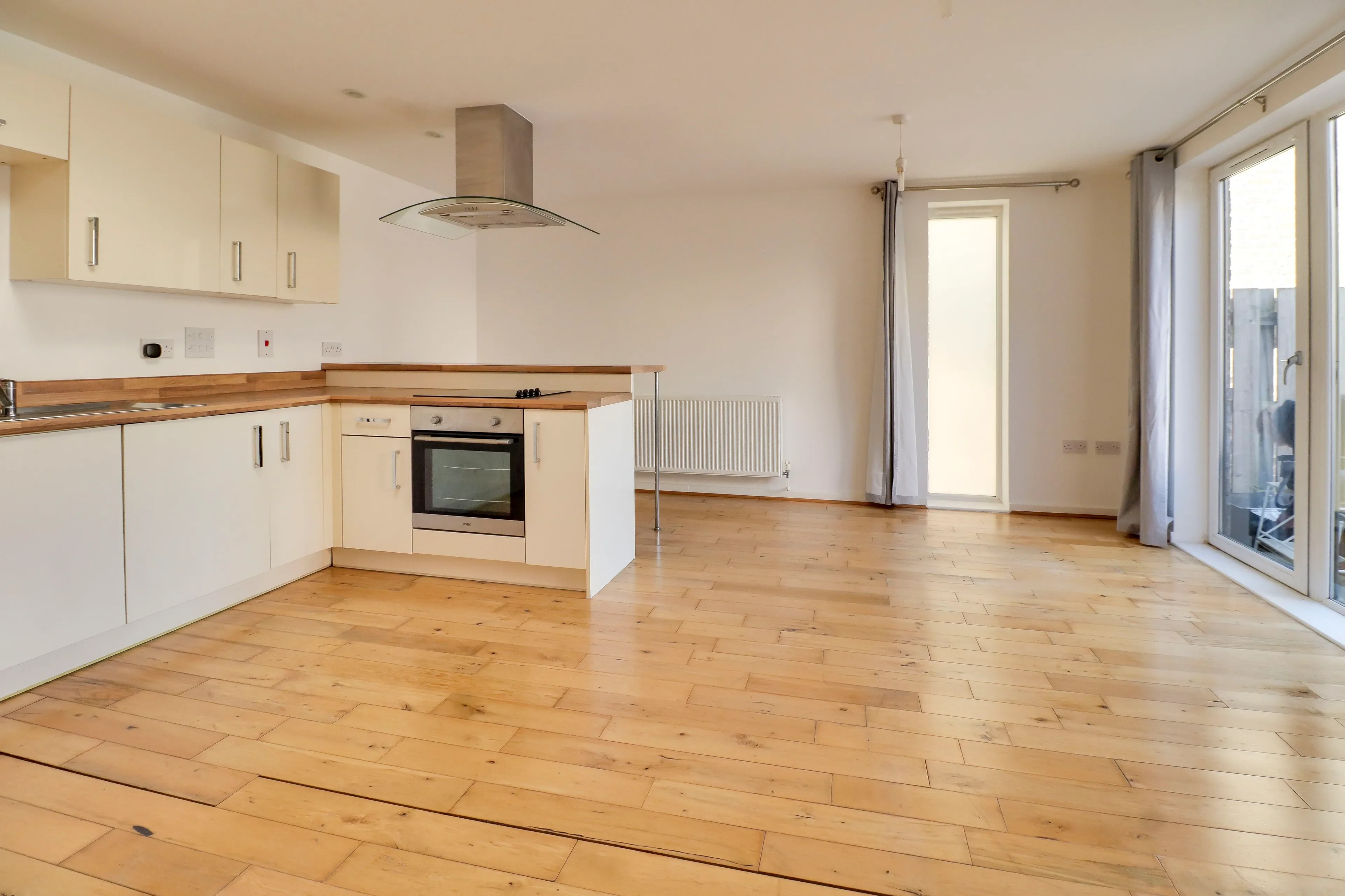 Flat Nicholas Lane in Huntingdonshire