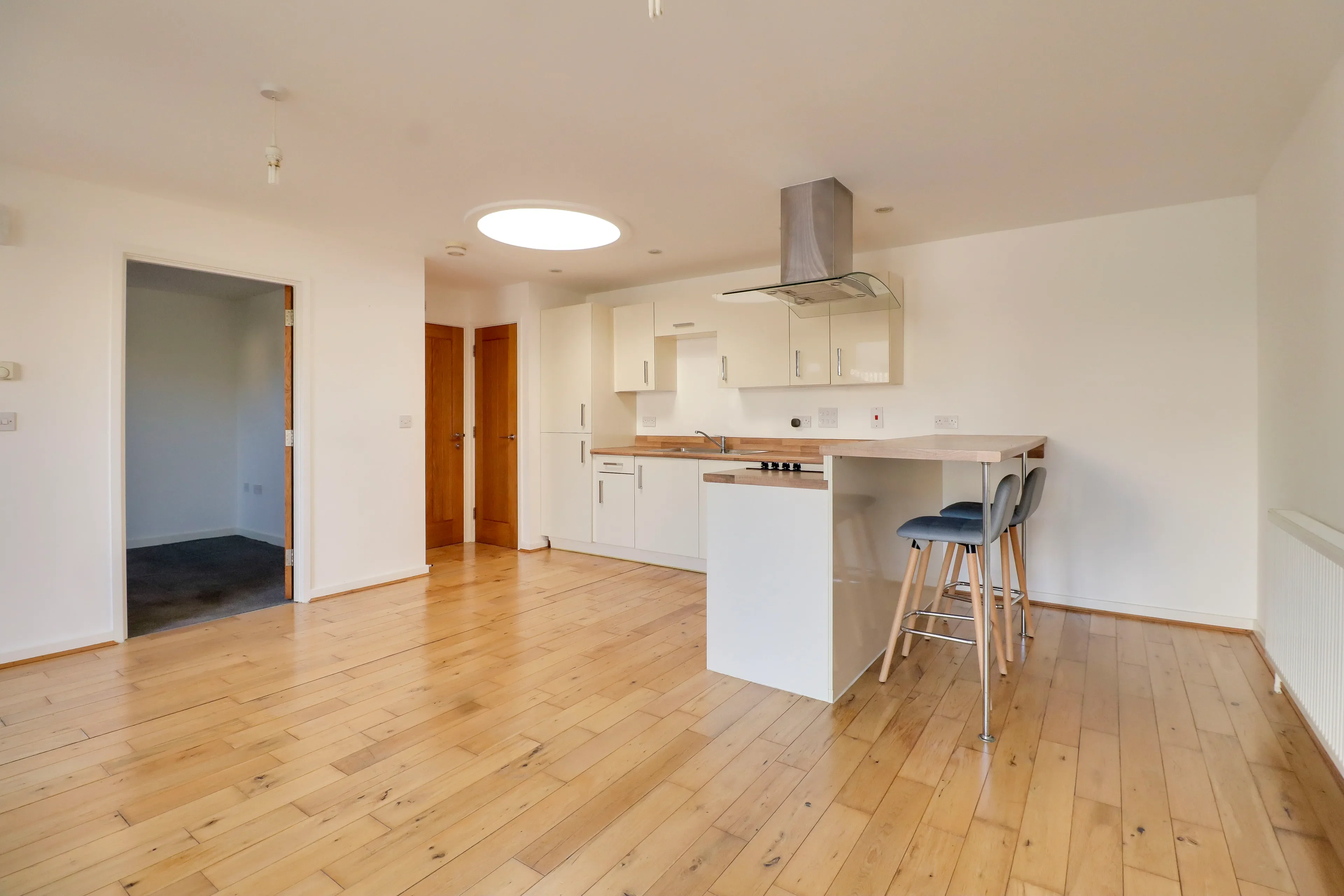 Flat Nicholas Lane in Huntingdonshire