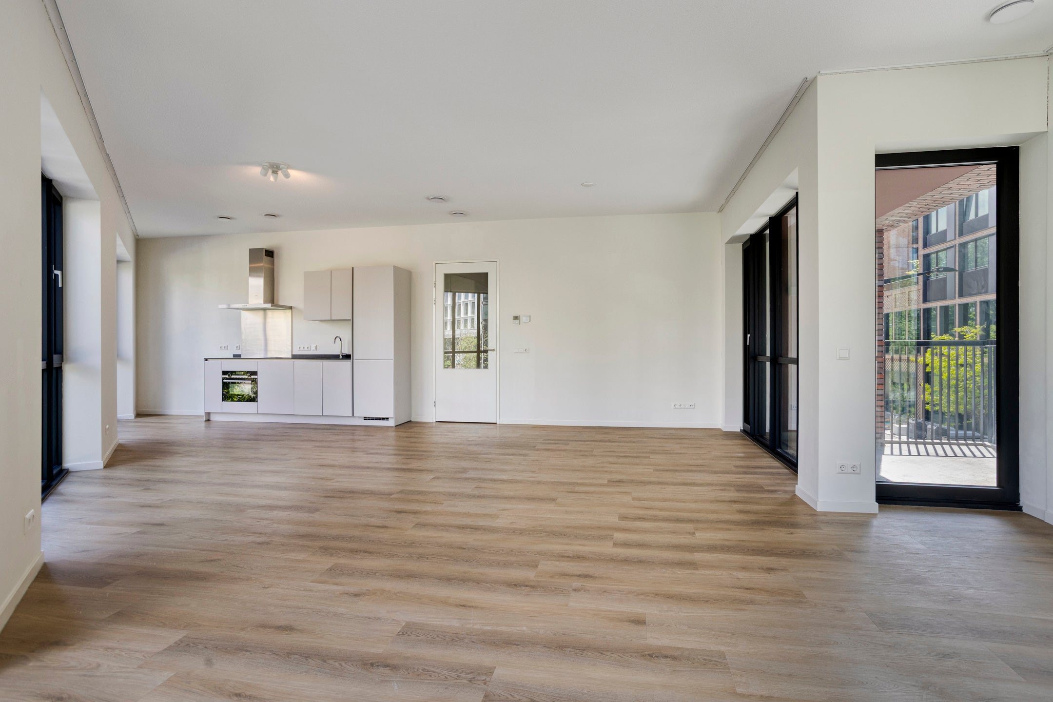 Appartement Gelrestraat in Amsterdam