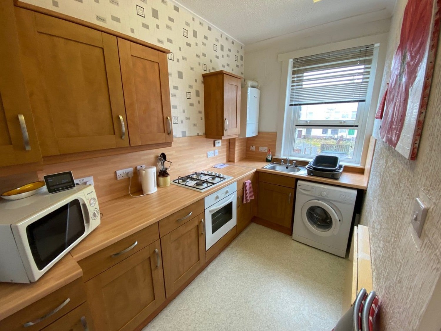 Flat Elba Street in Ayr