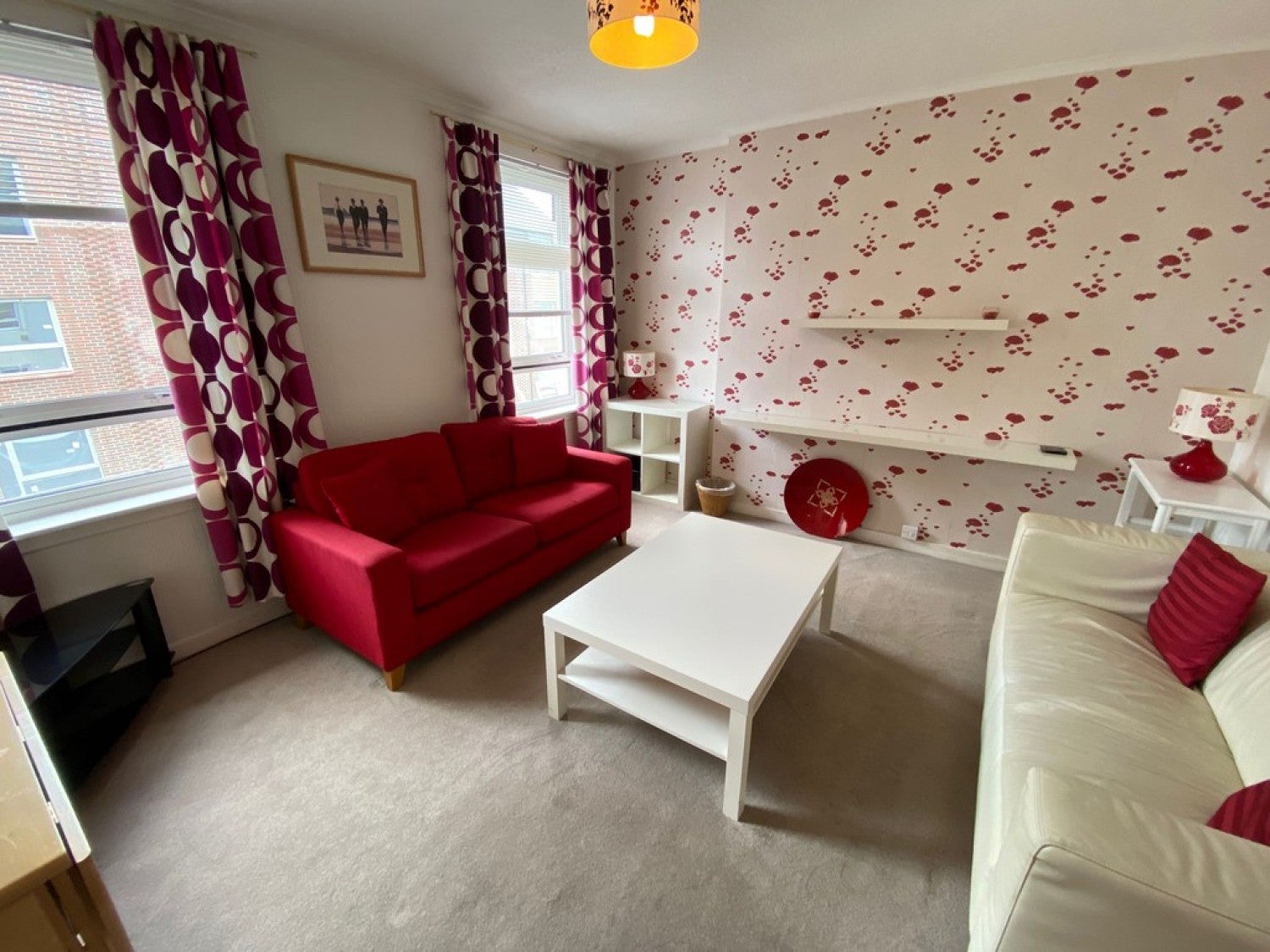Flat Elba Street in Ayr