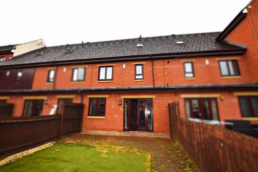 House Standside in Northampton