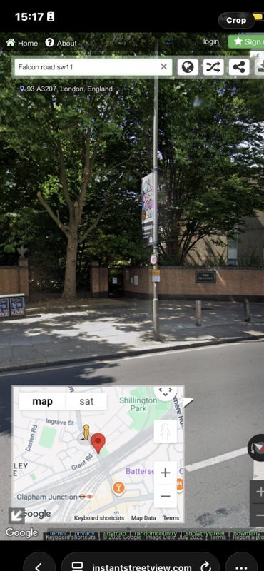 Room Sullivan Close in Greater London