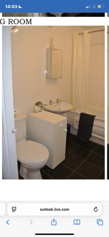Room Sullivan Close in Greater London